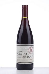 france-bourgogne-wine-volnay-clos-des-ducs-2006